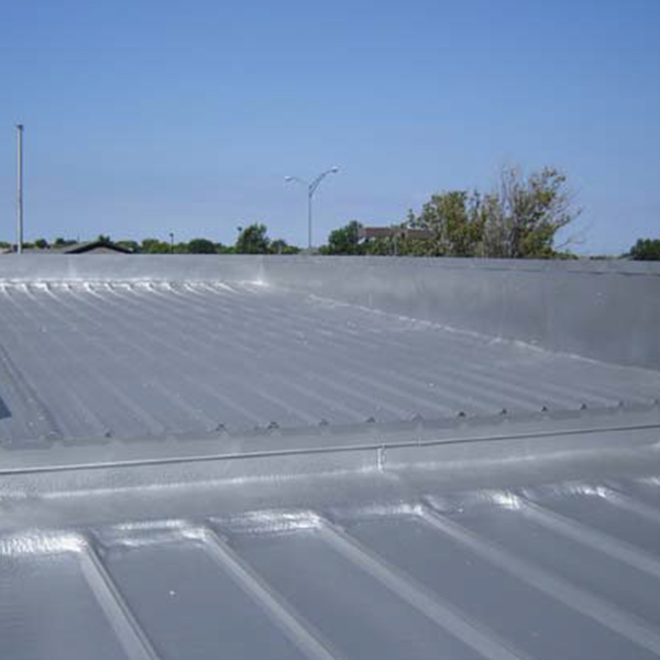 Aizsargpārklājums metāla jumtam